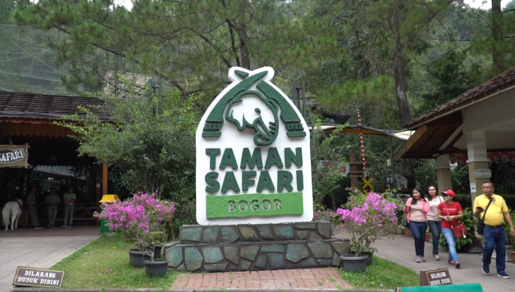 taman safari indonesia kota bogor